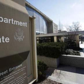 Στέιτ Ντιπάρτμεντ.Πυλώνας σταθερότητας η Ελλάδα.Αυστηρό μήνυμα πρός Αγκυρα για&nbsp;ΑΟΖ