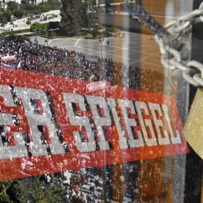 Der Spiegel: «Πιστεύουν οι Έλληνες ότι πέρασε η&nbsp;κρίση;»