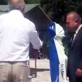 «Ντροπή σας ρε, ου!» – Άγρια γιούχα και στο Κιλκίς κατά&nbsp;ΣΥΡΙΖΑ-ΑΝΕΛ