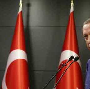 ΕΚΤΑΚΤΟ: «Νικητής ο Ρ.Τ.Ερντογάν» με 51,5% λένε τα πρώτα exit&nbsp;poll