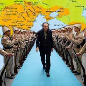 Ο Ερντογάν σε επιστολή στα Σκόπια: «Αγαπητοί απόγονοι των Οθωμανών μετά από αυτή τη νίκη, μαζί θα γίνουμε&nbsp;ένα!»