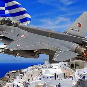 Συναγερμός στο Αιγαίο: Υπερπτήσεις τουρκικών μαχητικών πάνω από ελληνικά νησιά – Τους έδιωξαν άμεσα οι Έλληνες&nbsp;πιλότοι