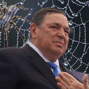 Εριξε το σύνθημα ο στρατηγός-«αράχνη»: «Τσάκισε» με τα λόγια του τον Ν.&nbsp;Κοτζιά