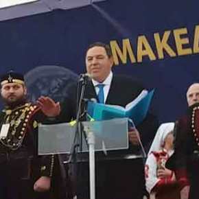 Ο Φ. Φράγκος καλεί τους πολίτες σε αντίσταση για το Σκοπιανό – Παραίτηση βουλευτών Β.Ελλάδος & ανατροπή της&nbsp;κυβέρνησης!