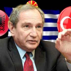 TO ΜΠΑΜΠΕΣΙΚΟ ΣΧΕΔΙΟ! «ΈΡΧΕΤΑΙ ΠΟΛΕΜΟΣ ΣΤΑ&nbsp;ΒΑΛΚΑΝΙΑ»