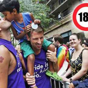 NΔ υπό διάλυση – Πoιοι θα εκπροσωπήσουν την Νέα Δημοκρατία στο Gay&nbsp;Pride!