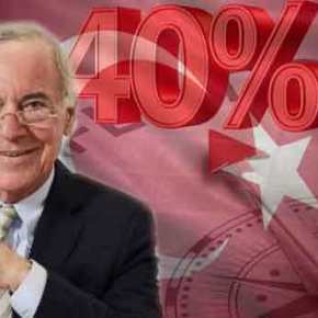 Κοντά στο 40% ο πραγματικός πληθωρισμός στην&nbsp;Τουρκία;