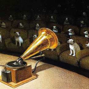 Τα πράγματα με τ’ όνομά τους – Μια συμφωνία «His Master’s&nbsp;Voice»