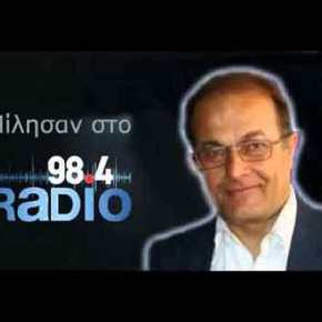 Π. Ήφαιστος: Η Συμφωνία διευρύνει την αστάθεια στα&nbsp;Βαλκάνια