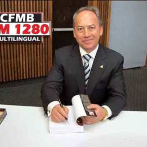 Δρ. Ιωάννης Μπουγάς στο CFMB – Radio Montréal 1280 AM Συνεντευξη για το&nbsp;Μακεδονικο