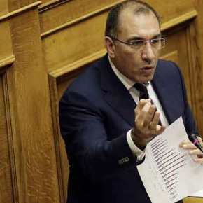 Δ. ΚΑΜΜΕΝΟΣ «ΕΤΣΙ ΞΕΠΟΥΛΗΘΗΚΕ Η&nbsp;ΜΑΚΕΔΟΝΙΑ»