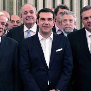 14 ψέματα για τη συμφωνία ξεπουλήματος της Μακεδονίας από τους Τσίπρα-Καμμένο-Παυλόπουλο