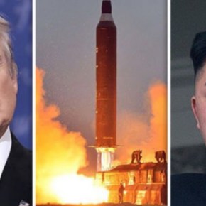 Με… στρατό ασφαλείας έφτασαν Τραμπ και Κιμ στη&nbsp;Σιγκαπούρη