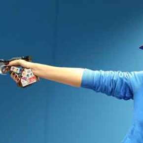 «Στην καρδιά» κτύπησε η Ολυμπιονίκης της σκοποβολής A.Κορακάκη τους Τσίπρα-Κοτζιά με δήλωση-κεραυνό για&nbsp;Μακεδονία