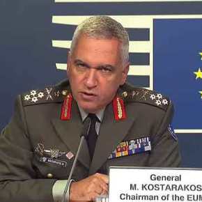 “Η αμετροέπεια του κ.Κωσταράκου”! Κείμενο φωτιά Υποναύαρχου για τα όσα λέει ο πρώην&nbsp;Α/ΓΕΕΘΑ