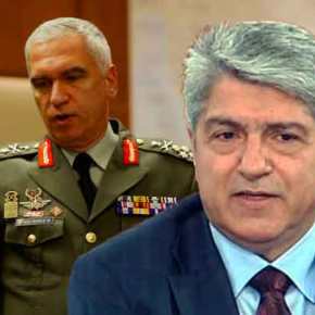 “Να εκφράσετε την ευγνωμοσύνη σας στην ελληνική πολιτεία κ.Κωσταράκο”! Δήλωση&nbsp;Αντιπτέραρχου