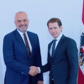 ΣΟΚ ΓΙΑ ΤΗΝ ΕΛΛΑΔΑ! Ο ΒΟΥΤΥΡΟΜΠΕΜΠΕΣ ΗΓΕΤΙΣΚΟΣ ΤΗΣ ΑΥΣΤΡΙΑΣ ΒΟΗΘΗΣΕ ΤΗΝ ΑΛΒΑΝΙΑ&nbsp;ΝΑ….