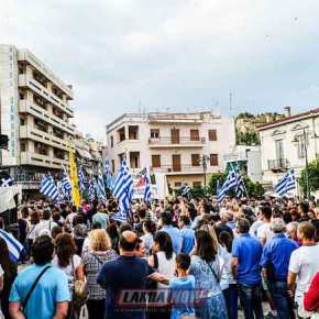 Πραγματικός Σεισμός!Ολική αντεπίθεση χιλιάδων για την Μακεδονία σε Καβάλα -Λαμία – «Πνίγεται» πλέον η&nbsp;Κυβέρνηση….
