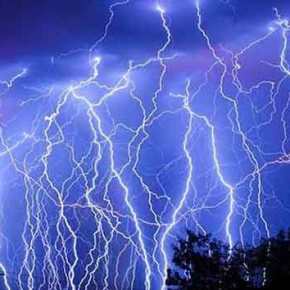 Επιδείνωση του καιρού με βροχές, καταιγίδες και χαλάζι μέχρι την&nbsp;Τρίτη!