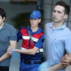 Συνεχίζεται το ίδιο «έργο»: Απορρίφθηκε άλλο ένα αίτημα αποφυλάκισης των 2 Ελλήνων αιχμαλώτων&nbsp;στρατιωτικών