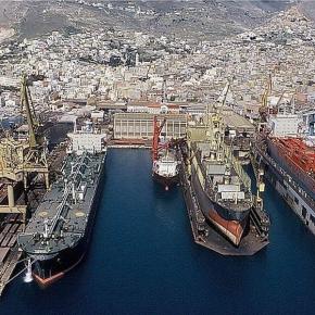 Προ των πυλών συμφωνία για τα Ναυπηγεία Νεωρίου&nbsp;Σύρου