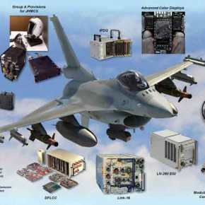 Στα πόσα μίλια θα πιάνει το ραντάρ AESA των εκσυγχρονισμένων F-16 τα F-35; Τα νέα δεν είναι&nbsp;ευχάριστα