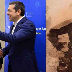 Ν. Γ. Μιχαλολιάκος για την συμφωνία στο Σκοπιανό: Κανείς δεν δικαιούται να παραχωρήσει το όνομα της Μακεδονίας!ΒΙΝΤΕΟ