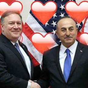 “Κανονικά η παραλαβή των F-35” λέει ο Τούρκος ΥΠΕΞ μετά από το ραντεβού με&nbsp;Πομπέο