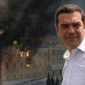 Τρέχει να σωθεί από την οργή των Ελλήνων: Ο Α.Τσίπρας θα υπογράψει σε Σκοπιανό έδαφος την παράδοση του ονόματος της Μακεδονίας&nbsp;μας!