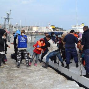 Επικεφαλής Frontex: Η Ελλάδα έχει σημειώσει μεγάλη πρόοδο στο&nbsp;προσφυγικό