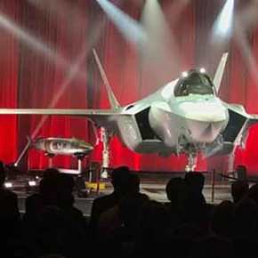 Η Τουρκία παρέλαβε τα δύο πρώτα F-35: Τα ψέματα τελείωσαν…