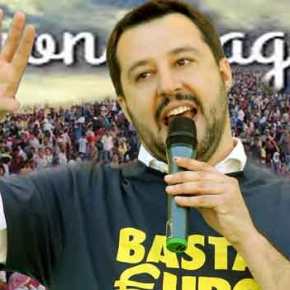 Μ.Σαλβίνι: «Ξεκινούν μαζικές απελάσεις παράνομων μεταναστών – Η Ιταλία δεν αντέχει&nbsp;άλλο»