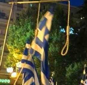 Σέρρες: Οργή λαού για εκχώρηση Μακεδονίας – Με… «κρεμάλες» προειδοποιούν τους βουλευτές ΣΥΡΙΖΑ & ΑΝΕΛ! (φωτό,&nbsp;βίντεο)