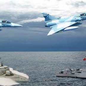 Ενώθηκαν οι Δυνάμεις Εθνοφυλακής&nbsp;Ελλάδας-Κύπρου