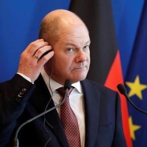 Σολτς: Σύντομα η Ελλάδα θα χρηματοδοτείται&nbsp;αυτόνομα