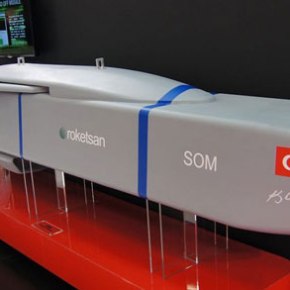 Αλλαζει τα δεδομένα υπέρ της Τουρκίας ο νέος πύραυλος cruise SOM με ακτίνα 800 χλμ. (φωτό,&nbsp;βίντεο)