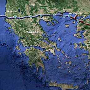 Και τώρα τι για Ελλάδα-ΗΠΑ; «ΟΧΙ» στον TAP από Ιταλία λόγω Turkish Stream: «Oικονομικός-στρατηγικός συνομιλητής η&nbsp;Μόσχα»