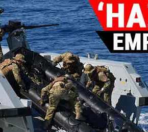 ΔΙΑΤΑΓΗ ΤΟΥΡΚΙΑΣ : ΝΑ ΕΙΣΤΕ ΕΤΟΙΜΟΙ ΓΙΑ… ΚΑΘΕ «ΕΝΔΕΧΟΜΕΝΟ» ΣΤΟ&nbsp;ΑΙΓΑΙΟ