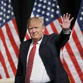 Στην Ελλάδα ο N.Τραμπ: Σφραγίζει από τη Σούδα την νέα εποχή στις ελληνο-αμερικανικές σχέσεις