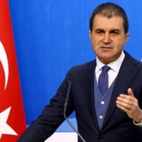 Τσελίκ: Η Ελλάδα θέλει να αποσπάσει στρατιωτικά μυστικά από τους&nbsp;«8»