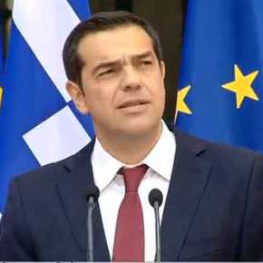 Τσίπρας στη Σύνοδο: «Μη γίνουμε Τραμπ» 25/06/2018@12:30 Το προσφυγικό δοκιμάζει την&nbsp;Ε.Ε