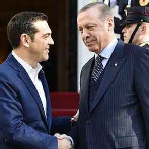 ΔΥΣΧΕΡΕΣΤΑΤΗ ΕΝΑΡΞΗ ΔΙΑΛΟΓΟΥ ΜΕ&nbsp;ΤΟΥΡΚΙΑ