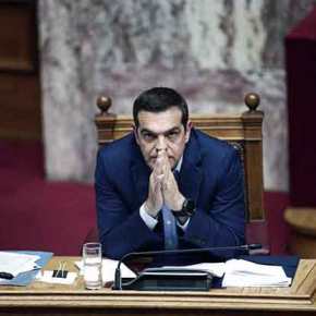 Ολοκληρώνουν την Εθνική τραγωδία: Σωσίβιο Α.Τσίπρα-Π.Καμμένου με «ηρωική&nbsp;έξoδο»