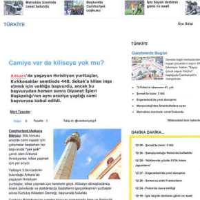 ΖΗΤΟΥΝ ΤΖΑΜΙ ΣΤΗΝ ΑΘΗΝΑ ΑΛΛΑ ΣΤΗΝ ΆΓΚΥΡΑ ΔΕΝ ΕΠΙΤΡΕΠΟΥΝ&nbsp;ΕΚΚΛΗΣΙΑ