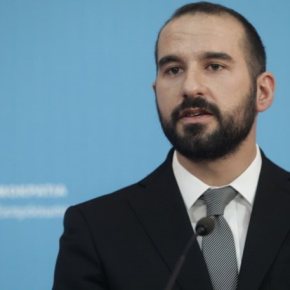 Για θετική έκβαση στο ονοματολογικό -Τζανακόπουλος: Ο Ζάεφ θα κάνει το αποφασιστικό&nbsp;βήμα