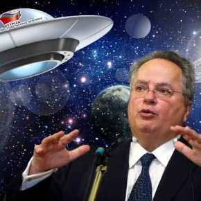 Σε άλλον «πλανήτη» ο Ν.Κοτζιάς: «Η πλειοψηφία του ελληνικού λαού ήθελε την συμφωνία με τα Σκόπια»&nbsp;(βίντεο)
