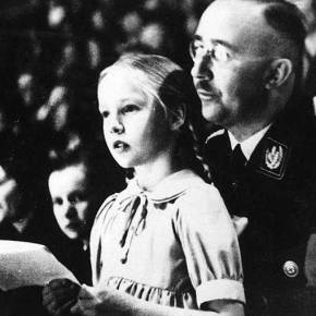 Σκάνδαλο στην Γερμανία – Η κόρη του Χίμλερ δούλευε για χρόνια στην… υπηρεσία&nbsp;Πληροφοριών