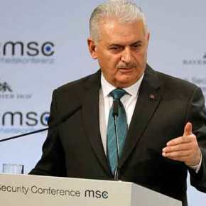 Φωνάζει και απειλεί ο Γιλντιρίμ: Δεν μπορούμε να αποδεχθούμε αυτό που έκανε η Ελλάδα με τους&nbsp;8