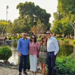 Το φωτογραφικό μήνυμα Ζάεφ σε Τσίπρα και&nbsp;Αθήνα