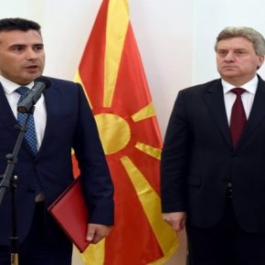 Ιγνατίου: Ιδού γιατί κατέρρευσαν οι συνομιλίες για το Σκοπιανό…Άστραψε και βρόντηξε ο&nbsp;Ιβάνοφ